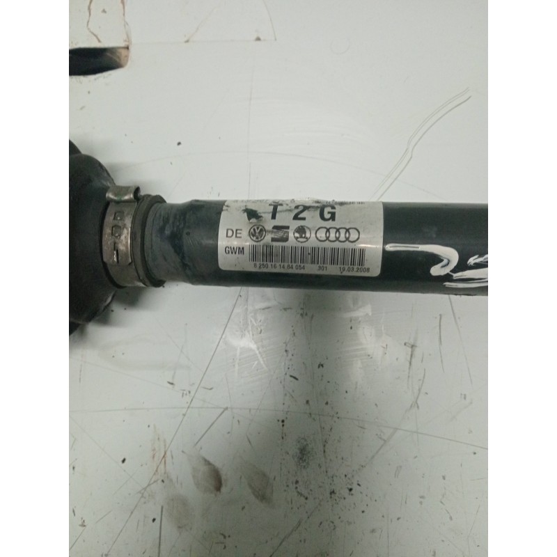 Recambio de transmision delantera izquierda para audi a6 avant (4f5) 3.0 tdi quattro (171kw) referencia OEM IAM 4F0407272G T2G 