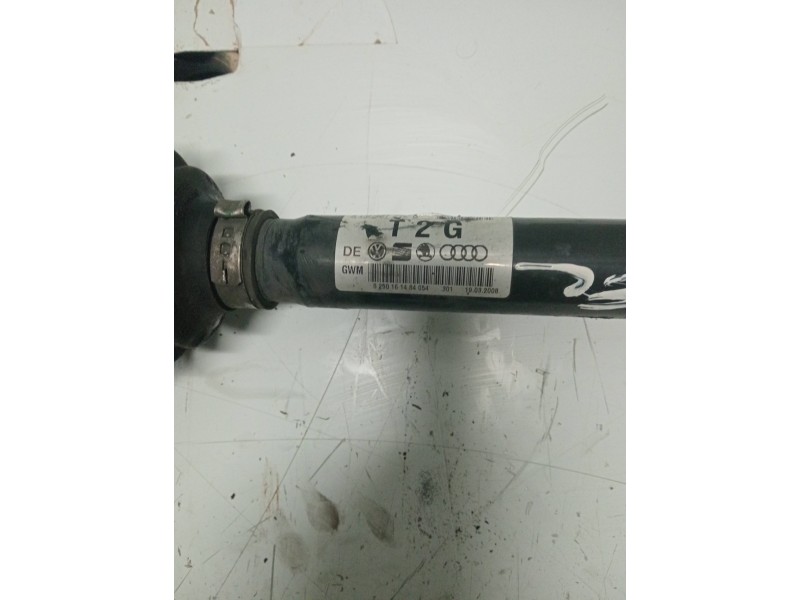 Recambio de transmision delantera izquierda para audi a6 avant (4f5) 3.0 tdi quattro (171kw) referencia OEM IAM 4F0407272G T2G 