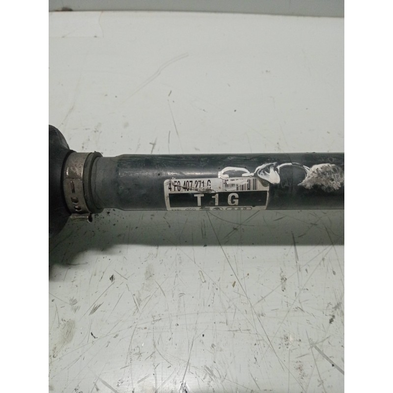 Recambio de transmision delantera derecha para audi a6 avant (4f5) 3.0 tdi quattro (171kw) referencia OEM IAM 4F0407271G T1G 