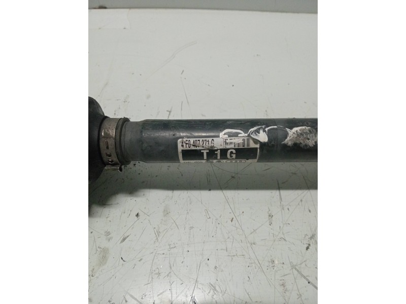 Recambio de transmision delantera derecha para audi a6 avant (4f5) 3.0 tdi quattro (171kw) referencia OEM IAM 4F0407271G T1G 