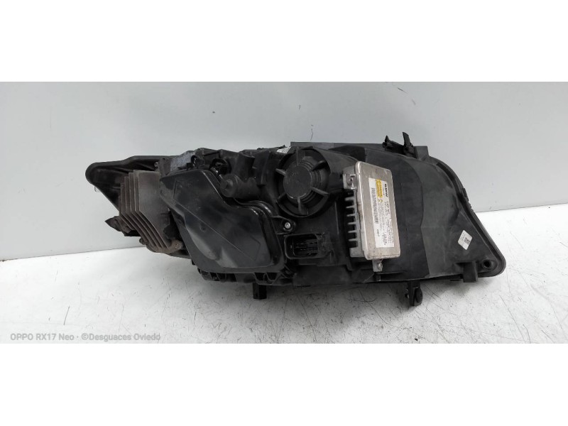 Recambio de faro izquierdo para bmw serie 3 touring (e91) 318d referencia OEM IAM 631172402479  XENON