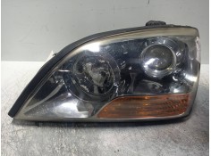 Recambio de faro izquierdo para kia sorento 2.5 crdi referencia OEM IAM   LUPA