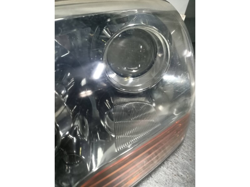 Recambio de faro izquierdo para kia sorento 2.5 crdi referencia OEM IAM   LUPA