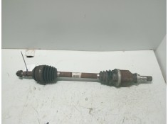 Recambio de transmision delantera izquierda para dacia logan ambiance referencia OEM IAM 8200543477