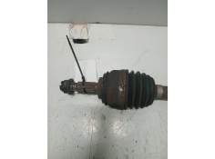 Recambio de transmision delantera izquierda para dacia logan ambiance referencia OEM IAM 8200543477   2