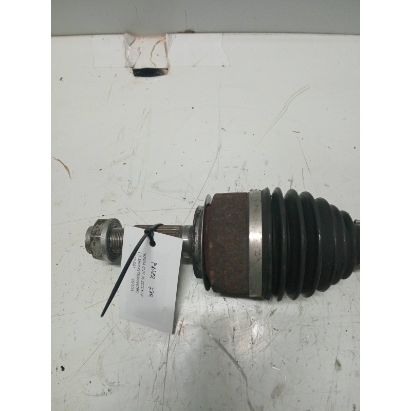 Recambio de transmision delantera izquierda para honda civic berlina 5 (fk) 2.2 i-ctdi comfort referencia OEM IAM 4430600012  