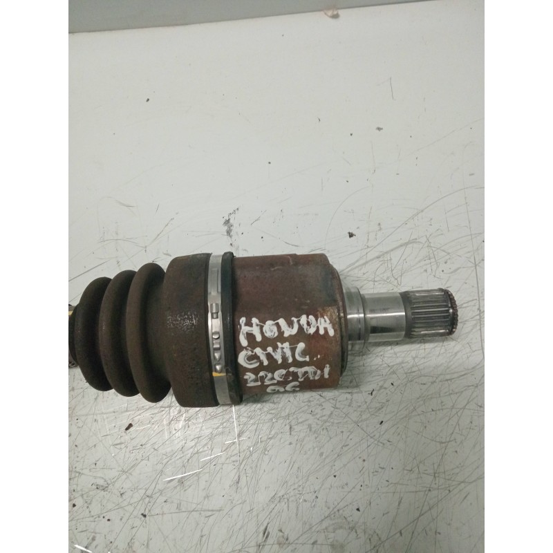 Recambio de transmision delantera izquierda para honda civic berlina 5 (fk) 2.2 i-ctdi comfort referencia OEM IAM 4430600012  