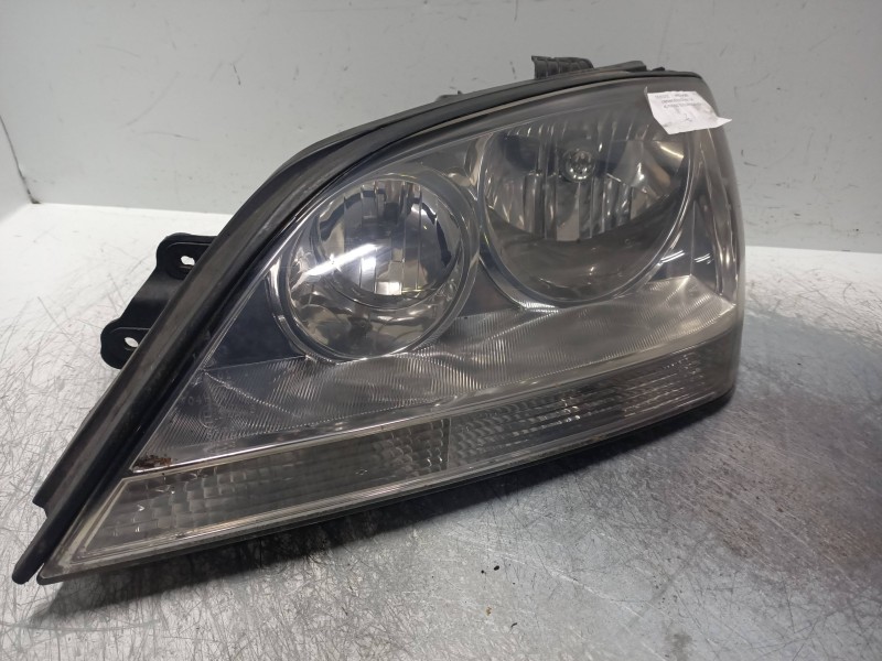 Recambio de faro izquierdo para kia sorento 2.5 crdi ex referencia OEM IAM   