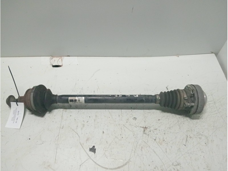 Recambio de transmision trasera derecha para audi a6 avant (4f5) 3.0 tdi quattro (171kw) referencia OEM IAM 4F0501203B T3B 