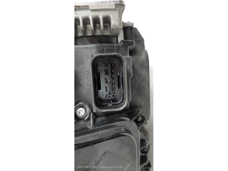 Recambio de faro izquierdo para bmw serie 3 touring (e91) 318d referencia OEM IAM 631172402479  XENON