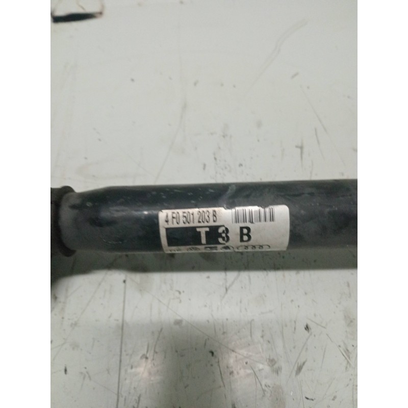 Recambio de transmision trasera derecha para audi a6 avant (4f5) 3.0 tdi quattro (171kw) referencia OEM IAM 4F0501203B T3B 