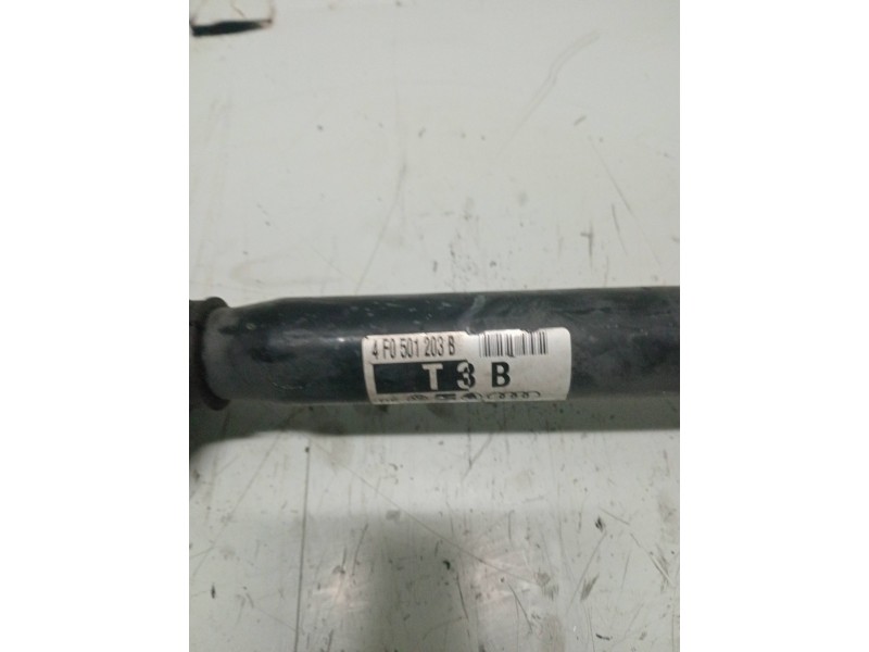 Recambio de transmision trasera derecha para audi a6 avant (4f5) 3.0 tdi quattro (171kw) referencia OEM IAM 4F0501203B T3B 