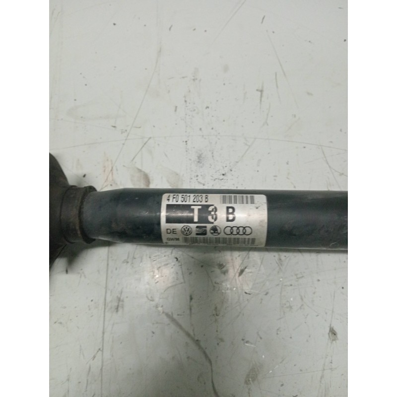 Recambio de transmision trasera izquierda para audi a6 avant (4f5) 3.0 tdi quattro (171kw) referencia OEM IAM 4F0501203B T3B 