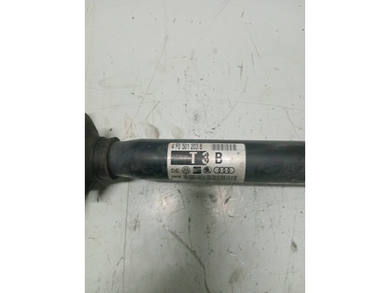 Recambio de transmision trasera izquierda para audi a6 avant (4f5) 3.0 tdi quattro (171kw) referencia OEM IAM 4F0501203B T3B 