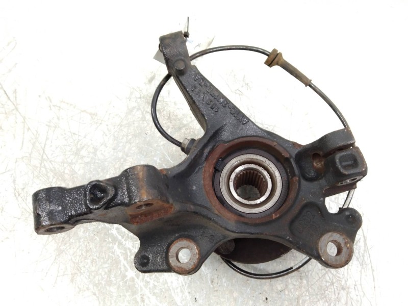 Recambio de mangueta delantera derecha para ford fiesta (ccn) sync edition referencia OEM IAM   