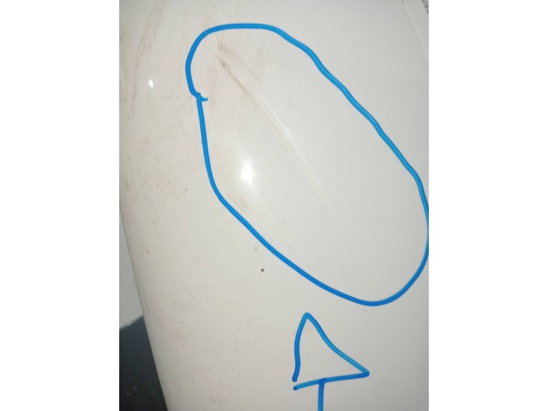 Recambio de aleta delantera derecha para ford transit connect (tc7) kasten city light (2009) referencia OEM IAM   