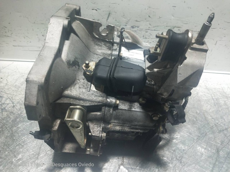 Recambio de caja cambios para renault espace /grand espace (je0) 2.2 turbodiesel referencia OEM IAM PK1AA064 C062169 