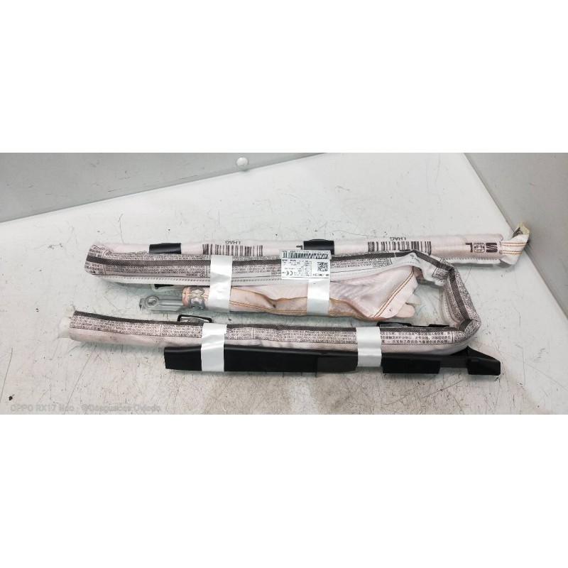 Recambio de airbag cortina delantero izquierdo para seat ibiza (kj1) style go referencia OEM IAM 6F0880741G  