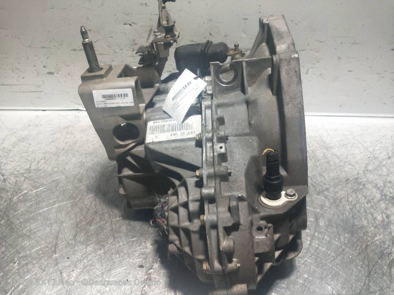 Recambio de caja cambios para renault espace /grand espace (je0) 2.2 turbodiesel referencia OEM IAM PK1AA064 C062169 