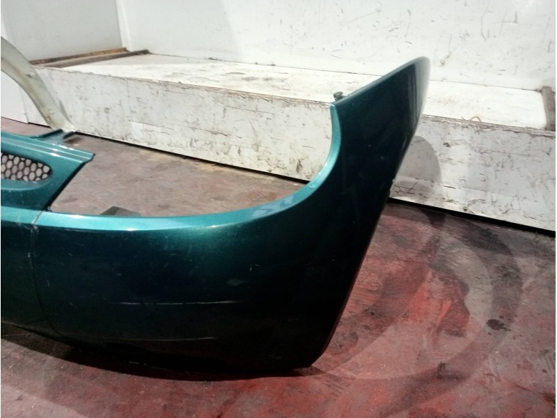 Recambio de paragolpes delantero para ford ka (ccq) básico referencia OEM IAM   