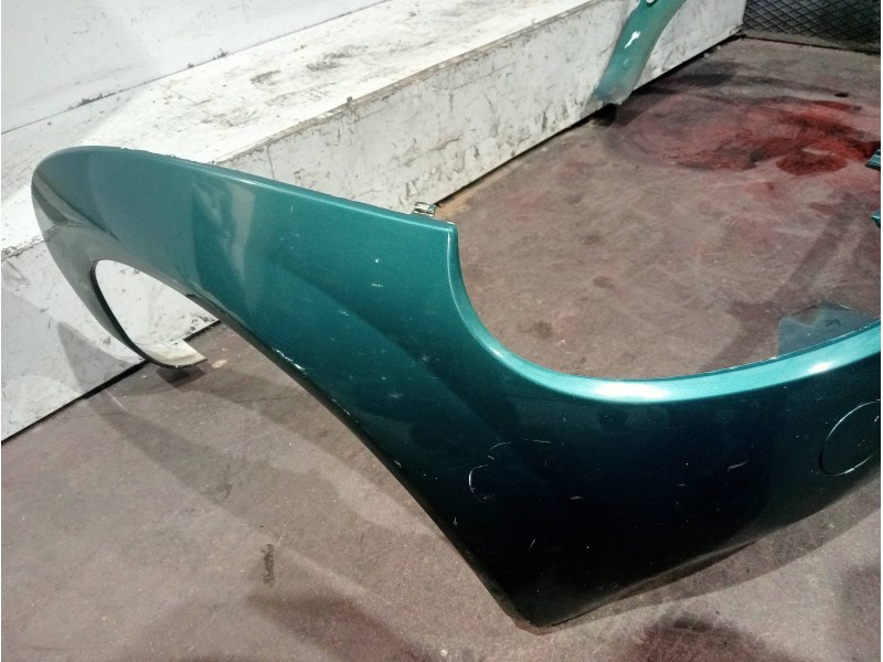 Recambio de paragolpes delantero para ford ka (ccq) básico referencia OEM IAM   