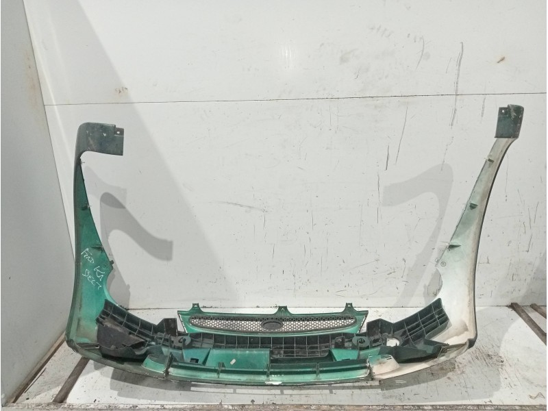 Recambio de paragolpes delantero para ford ka (ccq) básico referencia OEM IAM   