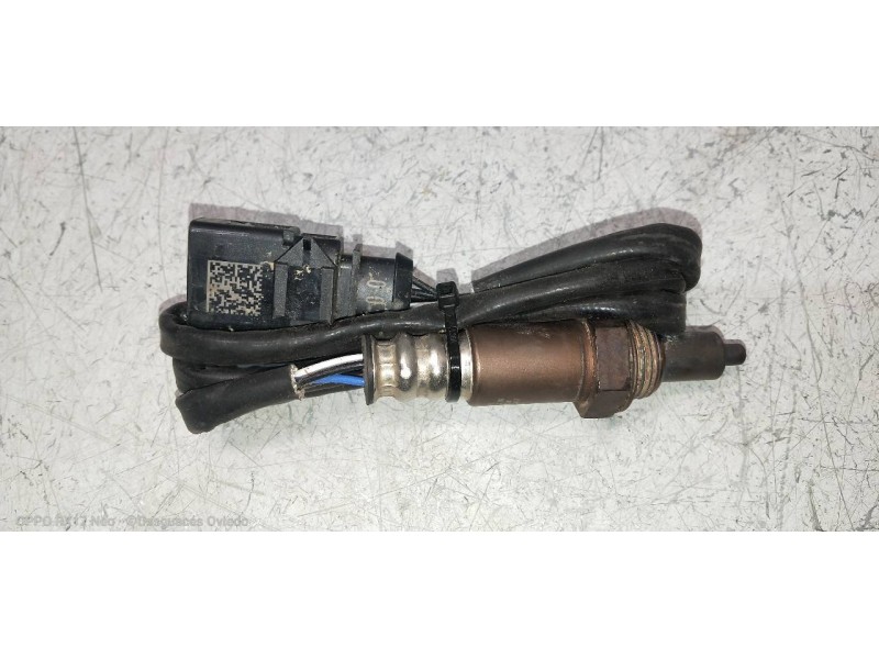 Recambio de sonda lambda para seat ibiza (kj1) style go referencia OEM IAM 04F906262GG 150012D11 