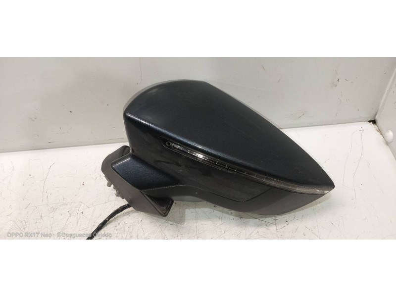 Recambio de retrovisor izquierdo para seat ibiza (kj1) style go referencia OEM IAM   