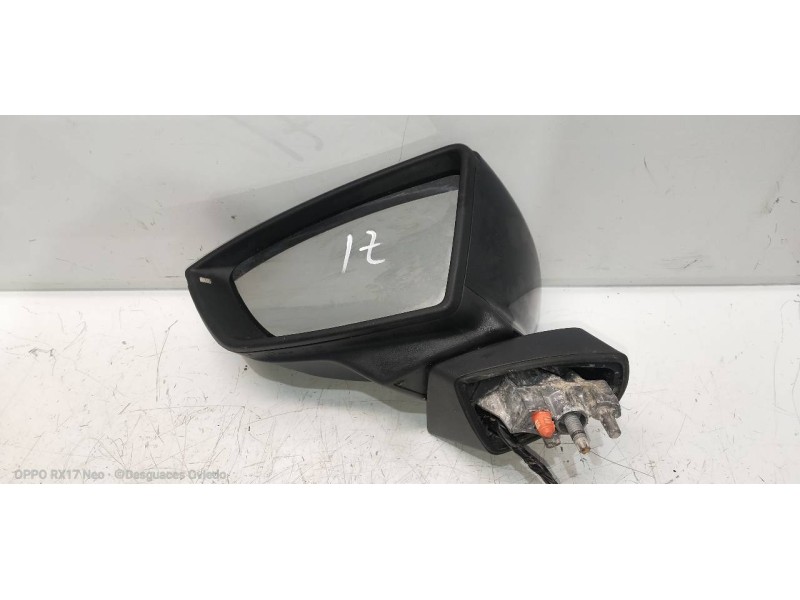 Recambio de retrovisor izquierdo para seat ibiza (kj1) style go referencia OEM IAM   