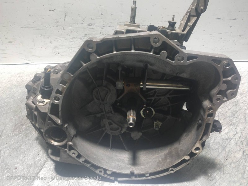 Recambio de caja cambios para renault espace /grand espace (je0) 2.2 turbodiesel referencia OEM IAM PK1AA064 C062169 