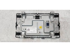 Recambio de pantalla multifuncion para seat ibiza (kj1) style go referencia OEM IAM 6F0919605B A3C0050180101  2