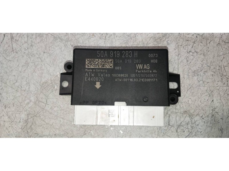 Recambio de modulo electronico para seat ibiza (kj1) style go referencia OEM IAM 5QA919283H  