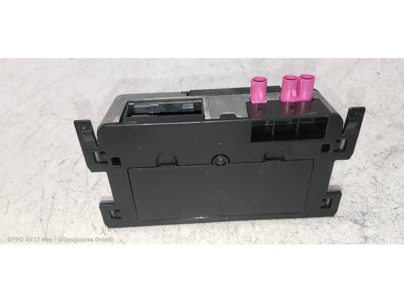 Recambio de modulo electronico para seat ibiza (kj1) style go referencia OEM IAM 5WA035284B  