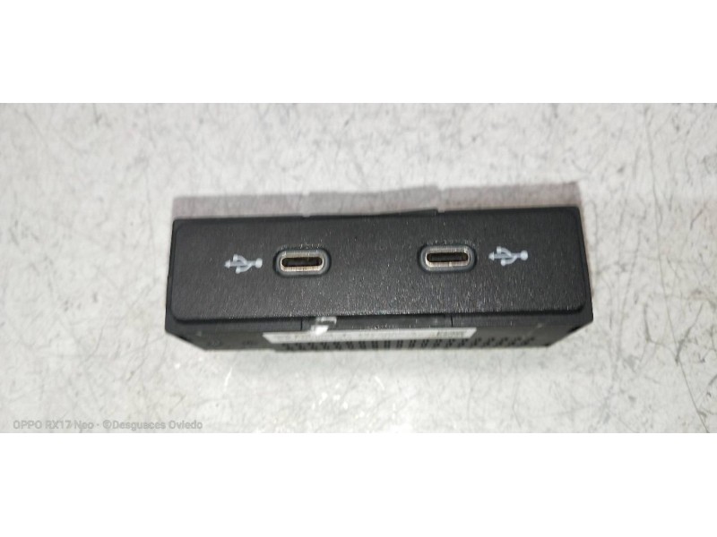 Recambio de modulo electronico para seat ibiza (kj1) style go referencia OEM IAM 575035736A  