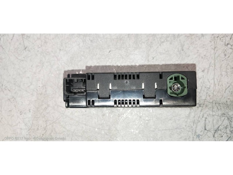 Recambio de modulo electronico para seat ibiza (kj1) style go referencia OEM IAM 575035736A  