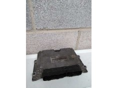 Recambio de centralita motor uce para fiat stilo (192) 1.9 jtd cat referencia OEM IAM 0281011396 55187569 19242ACAABS