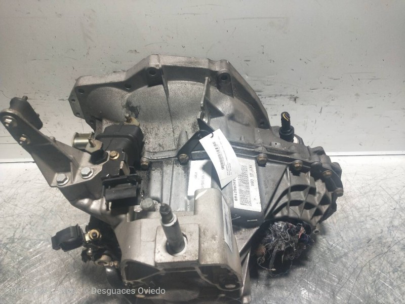 Recambio de caja cambios para renault espace /grand espace (je0) 2.2 turbodiesel referencia OEM IAM PK1AA064 C062169 