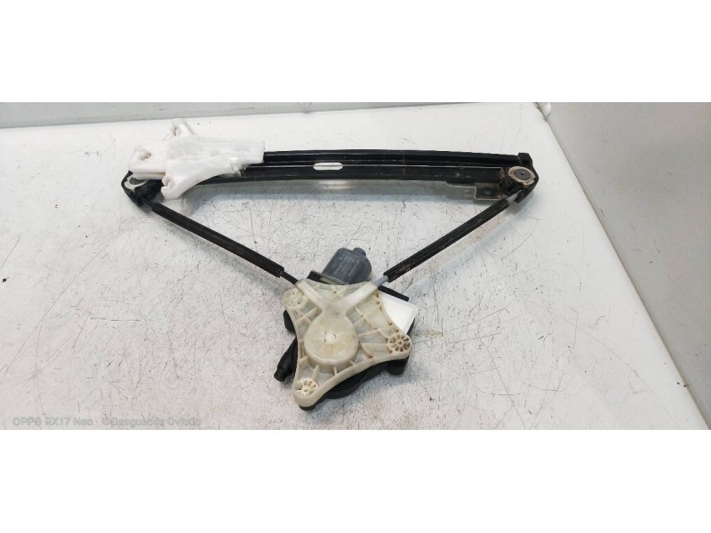 Recambio de elevalunas trasero izquierdo para seat ibiza (kj1) style go referencia OEM IAM 5Q0959407D 6F0839461C 