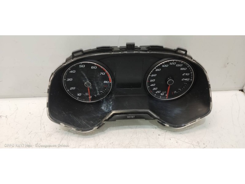 Recambio de cuadro instrumentos para seat ibiza (kj1) style go referencia OEM IAM 6F0920740C A3C04199501 