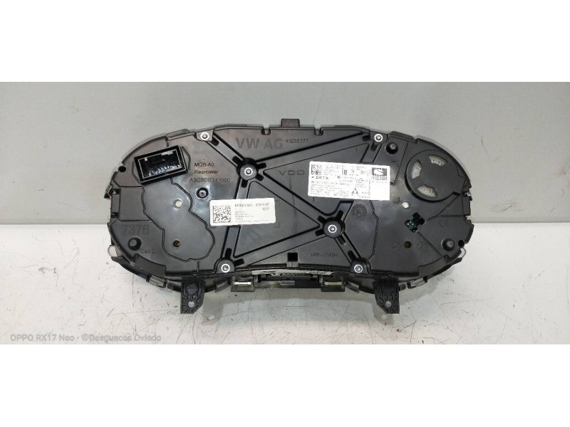 Recambio de cuadro instrumentos para seat ibiza (kj1) style go referencia OEM IAM 6F0920740C A3C04199501 