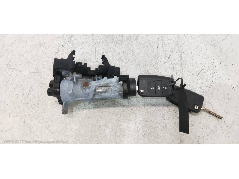 Recambio de conmutador de arranque para seat ibiza (kj1) style go referencia OEM IAM 1K0905851 5Q1905865A 