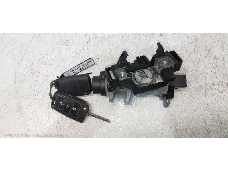 Recambio de conmutador de arranque para seat ibiza (kj1) style go referencia OEM IAM 1K0905851 5Q1905865A 