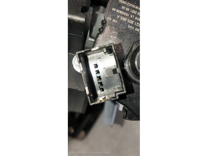 Recambio de conmutador de arranque para seat ibiza (kj1) style go referencia OEM IAM 1K0905851 5Q1905865A 