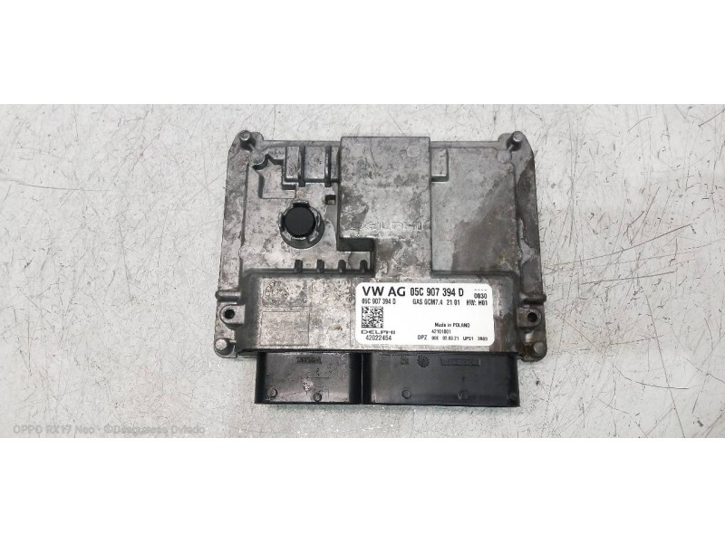 Recambio de centralita motor uce para seat ibiza (kj1) style go referencia OEM IAM 05C907394D 42022454 