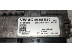 Recambio de centralita motor uce para seat ibiza (kj1) style go referencia OEM IAM 05C907394D 42022454  2