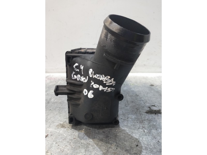 Recambio de intercooler para citroen c4 grand picasso exclusive referencia OEM IAM   