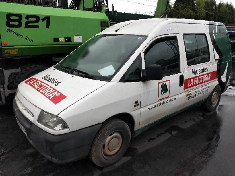 fiat scudo (222) del año 1998