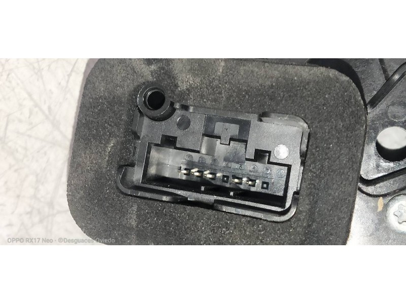 Recambio de motor cierre centralizado trasero izquierdo para seat ibiza (kj1) style go referencia OEM IAM 10A839015  