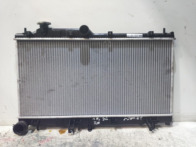 Recambio de radiador agua para subaru legacy familiar/outback b13 (bp) 2.5 sw referencia OEM IAM   