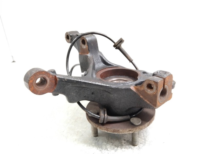 Recambio de mangueta delantera izquierda para ford fiesta (ccn) sync edition referencia OEM IAM   